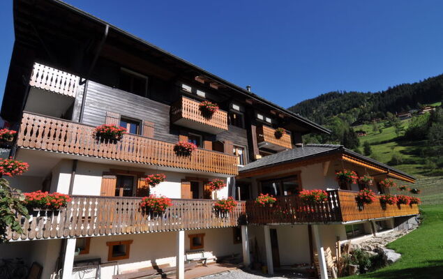 La Corne / Apt. 6 - Photo 22