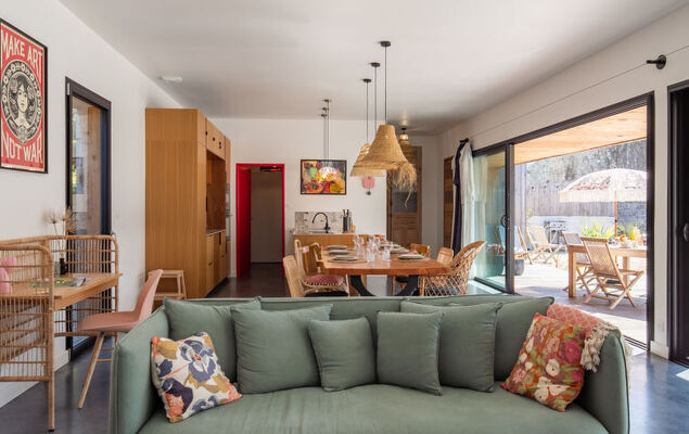 La Villa Agapanthes - Photo 14